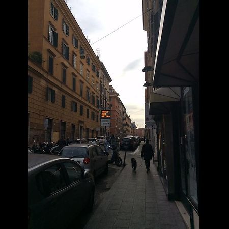 La Casa Dei Sogni Bed and Breakfast Roma Exterior foto