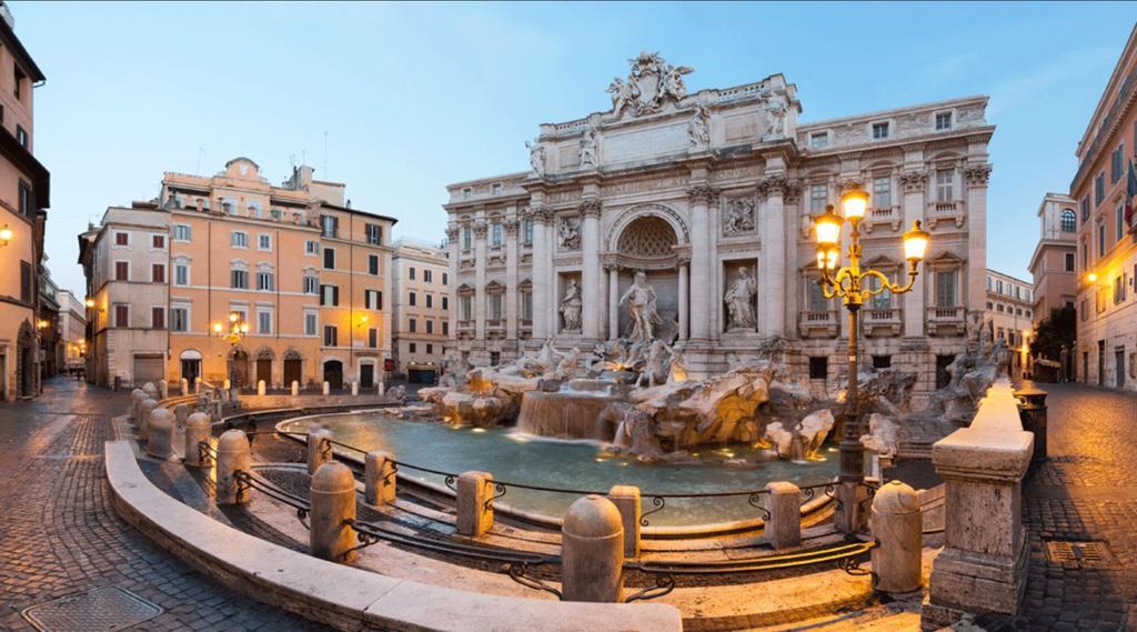 La Casa Dei Sogni Bed and Breakfast Roma Exterior foto