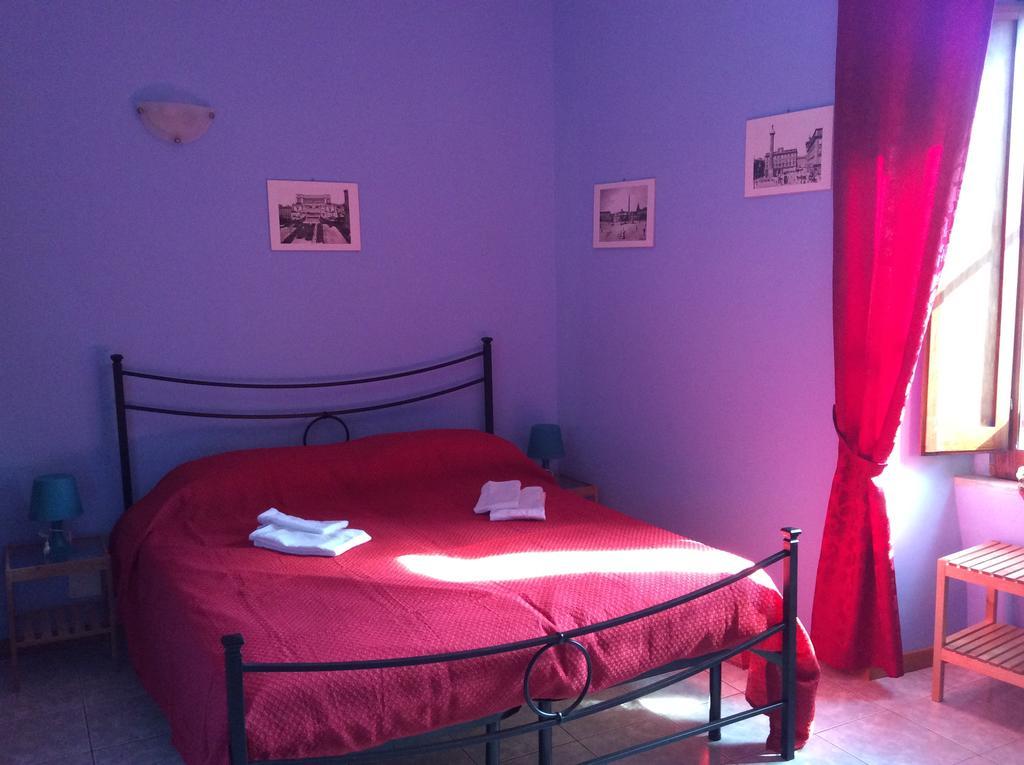 La Casa Dei Sogni Bed and Breakfast Roma Exterior foto