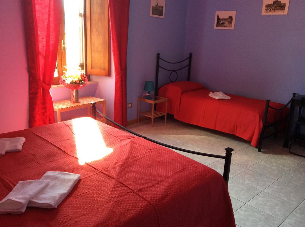 La Casa Dei Sogni Bed and Breakfast Roma Exterior foto