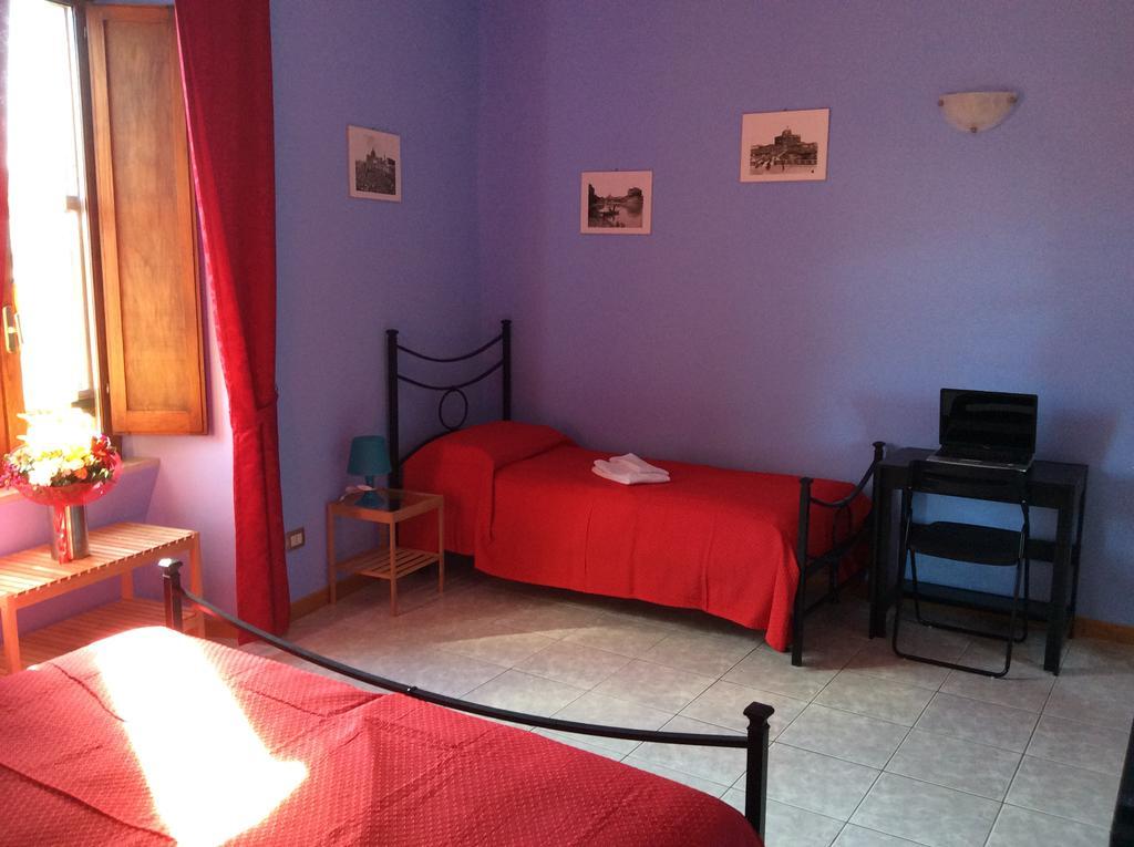 La Casa Dei Sogni Bed and Breakfast Roma Exterior foto