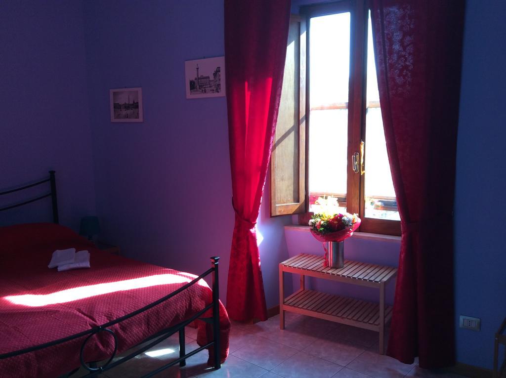La Casa Dei Sogni Bed and Breakfast Roma Exterior foto