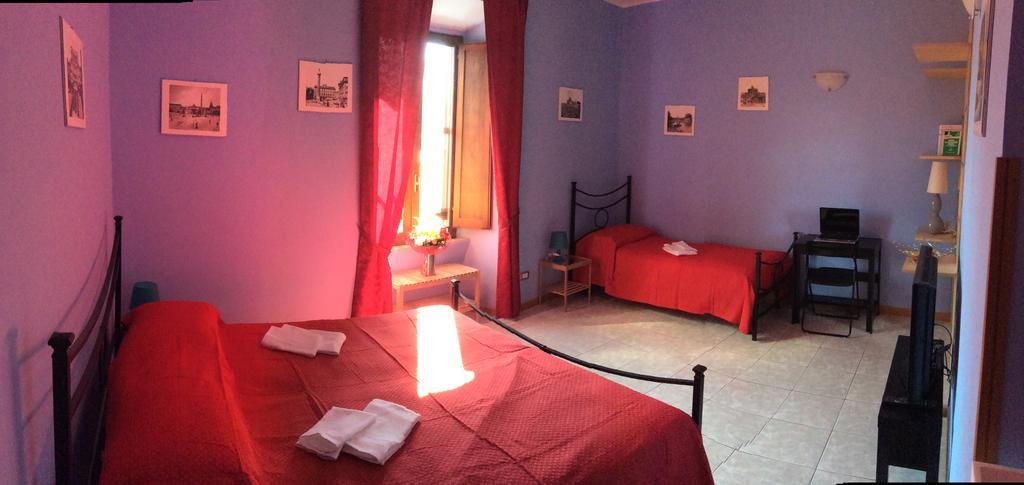 La Casa Dei Sogni Bed and Breakfast Roma Exterior foto