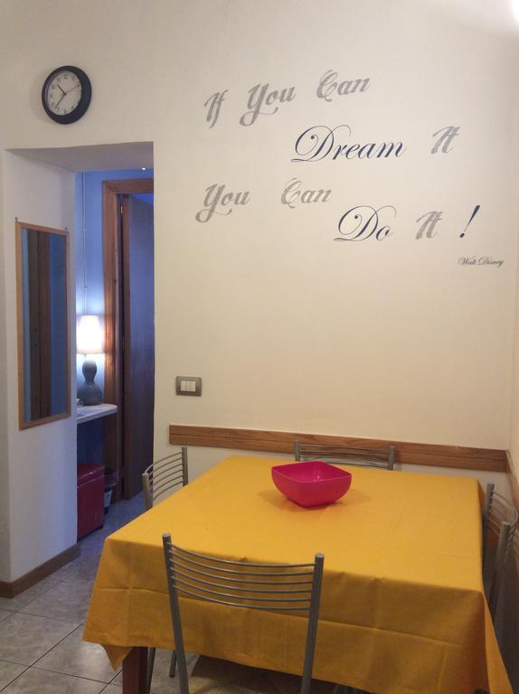 La Casa Dei Sogni Bed and Breakfast Roma Exterior foto