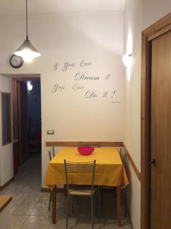 La Casa Dei Sogni Bed and Breakfast Roma Exterior foto