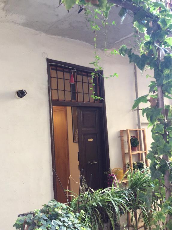 La Casa Dei Sogni Bed and Breakfast Roma Exterior foto