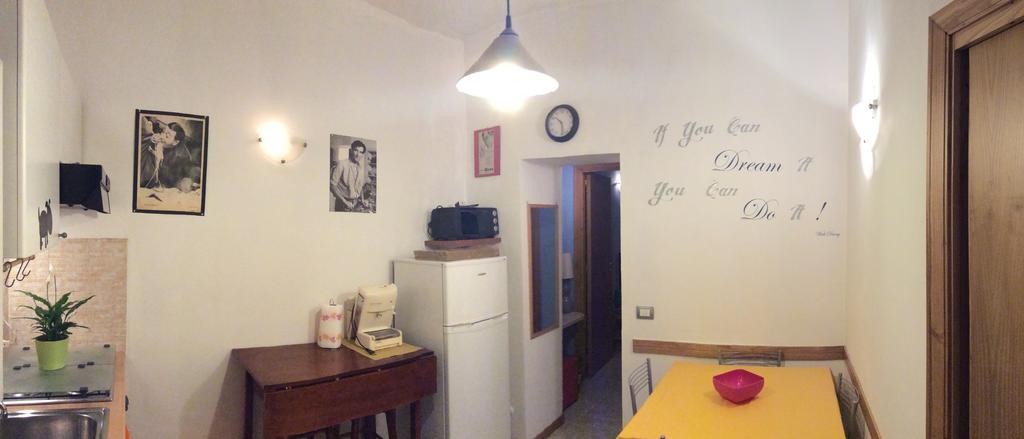 La Casa Dei Sogni Bed and Breakfast Roma Exterior foto