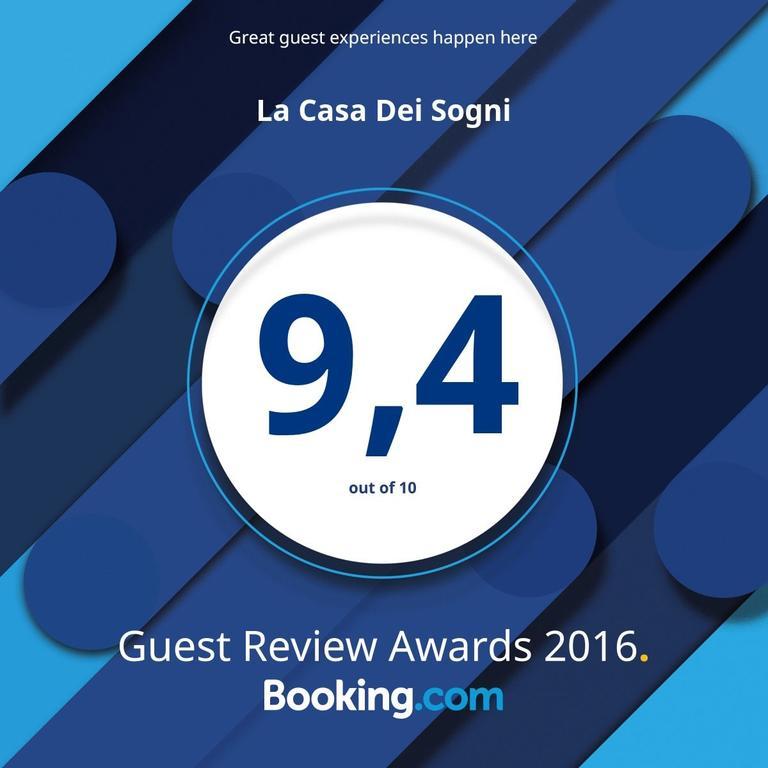 La Casa Dei Sogni Bed and Breakfast Roma Exterior foto