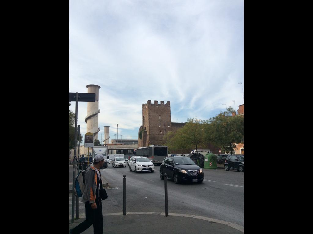 La Casa Dei Sogni Bed and Breakfast Roma Exterior foto