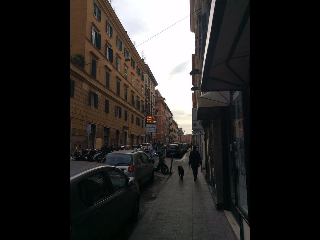 La Casa Dei Sogni Bed and Breakfast Roma Exterior foto