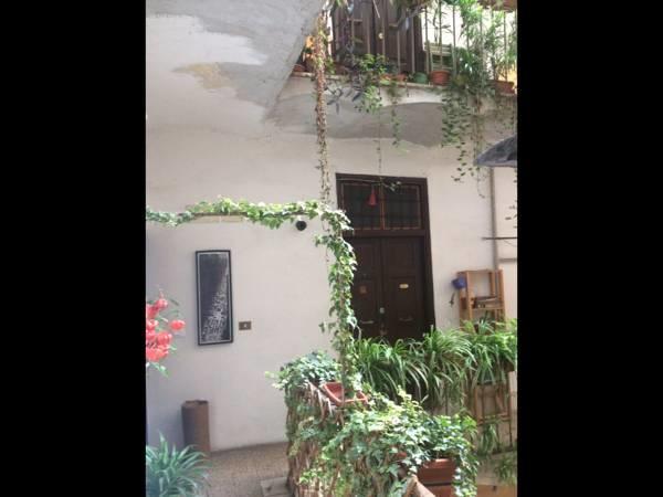 La Casa Dei Sogni Bed and Breakfast Roma Exterior foto